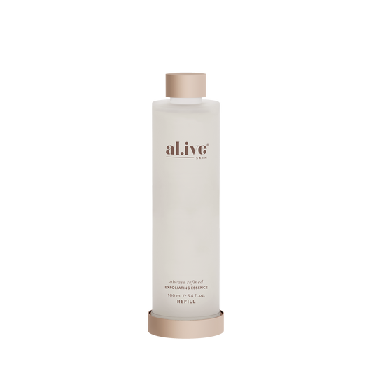 Always Refined, Exfoliating Essence Refill