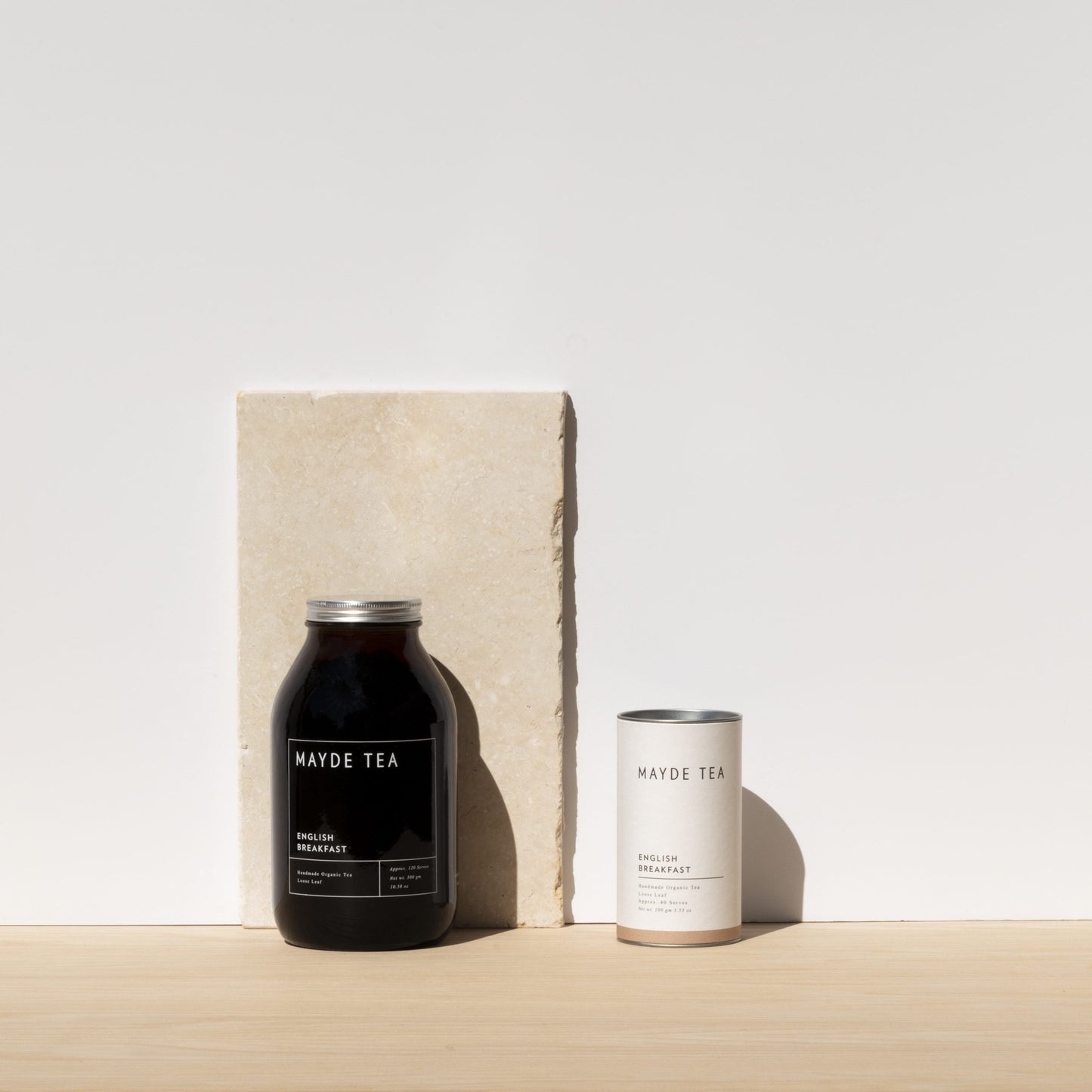 イングリッシュブレックファースト 40サーブチューブ