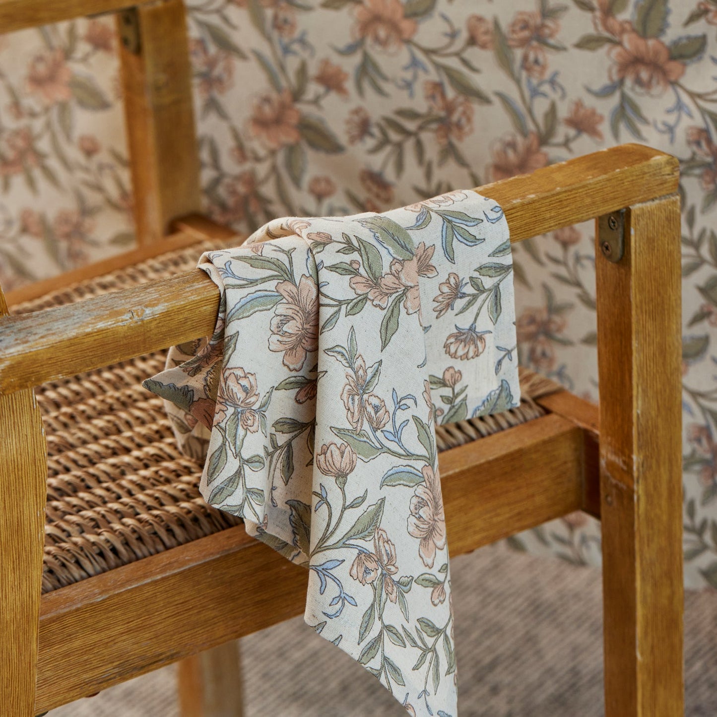 Amelia Floral Napkin Set Of 4