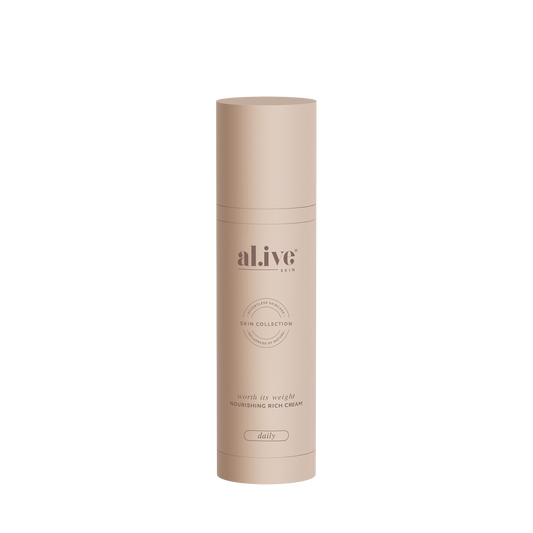Worth Its Weight, Nourishing Rich Cream