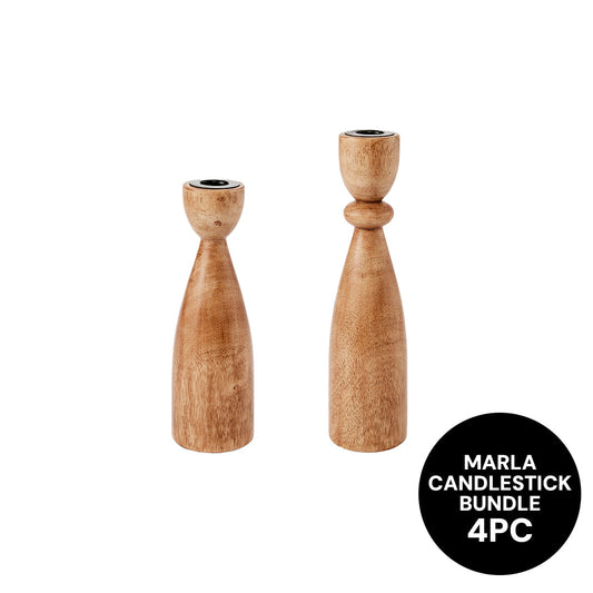 Marla Candlestick Bundle