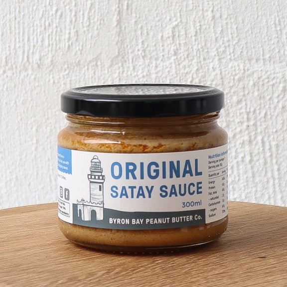Satay Sauce - Original