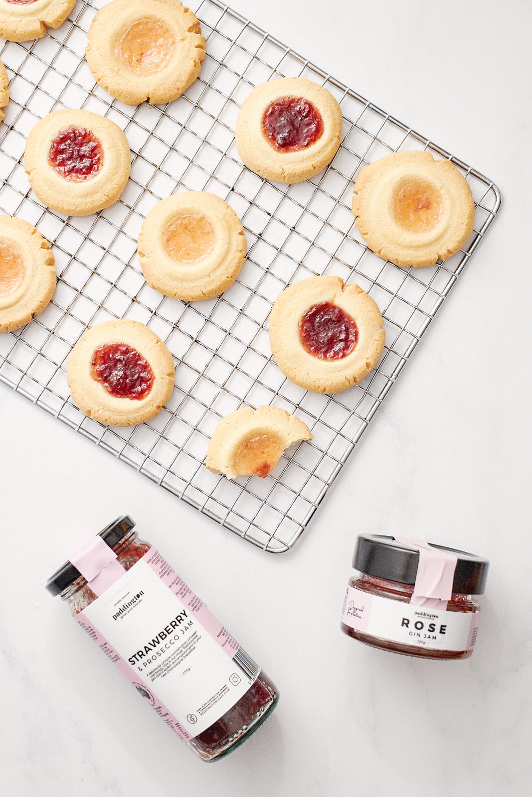 Rose Gin Jam - Platter Series 125G