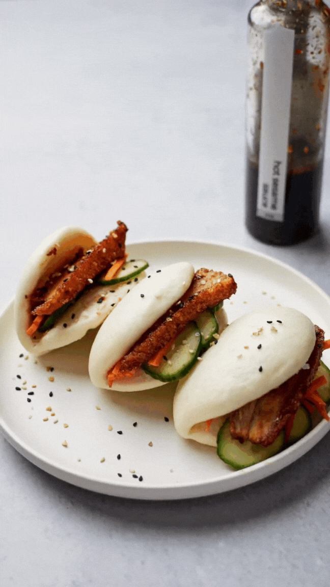 Hot Sesame Sauce - 300G