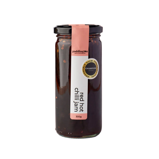 Red Hot Chilli Jam - 300G