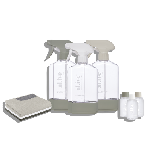 Home Cleaning - Starter Kit