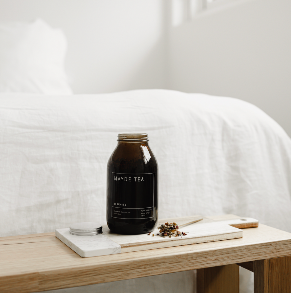 セレニティ 120 サーブ アンバー ジャー