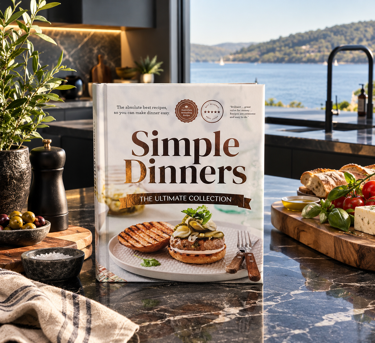 Simple Dinners The Ultimate Collection