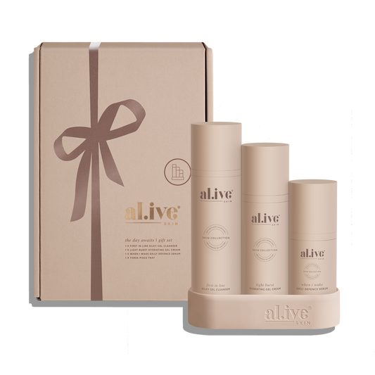 The Day Awaits - Gift Set