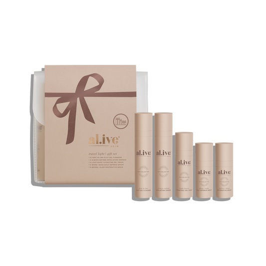Travel Light - Gift Set
