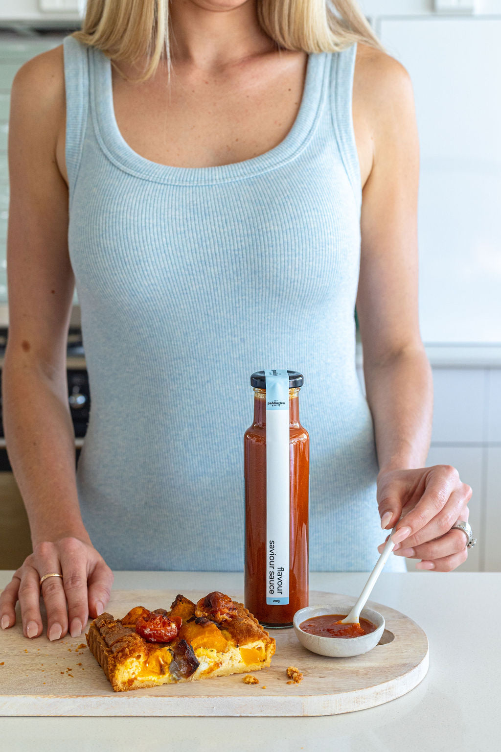 Flavour Saviour Sauce