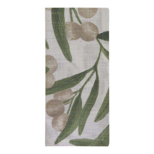 Lilly Pilly Napkin Set Of 4 45X45Cm