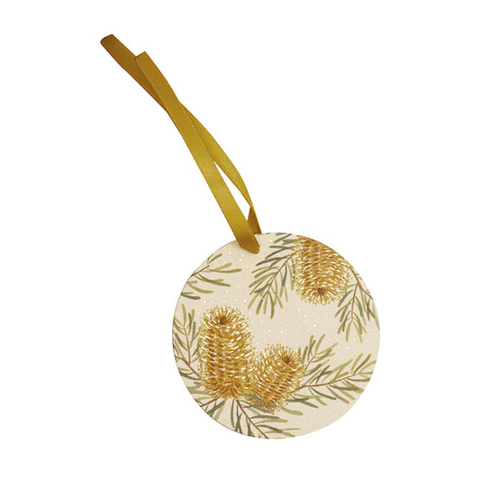 Banksia Gift Tag Set 8