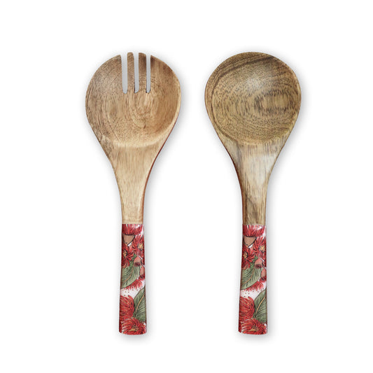 Natalie Salad Servers Set 9X24Cm