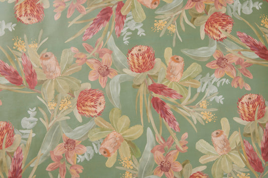 Sanders Wrapping Paper Roll 3M