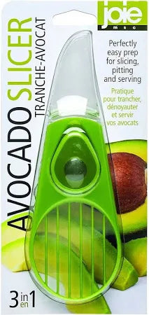 Joie Avocado 3-in-1 Slicer (18x7x3cm)
