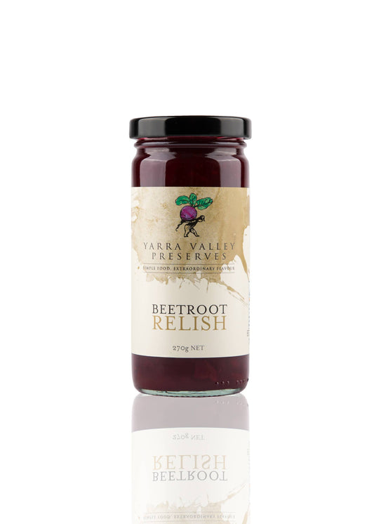Relish Beetroot 270g
