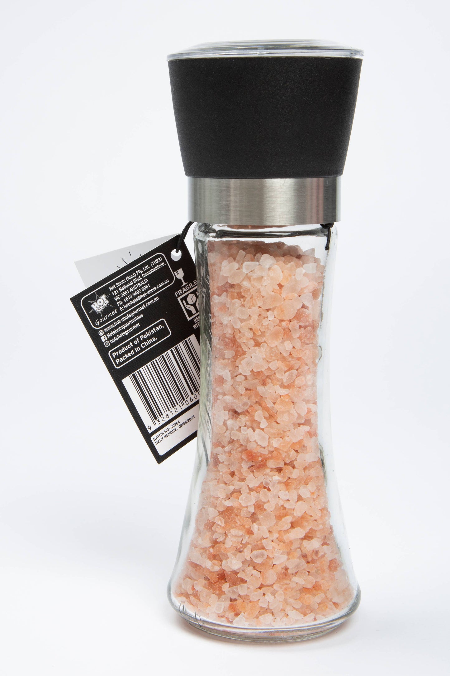 Grill Society - HIMALAYAN PINK - ROCK SALT