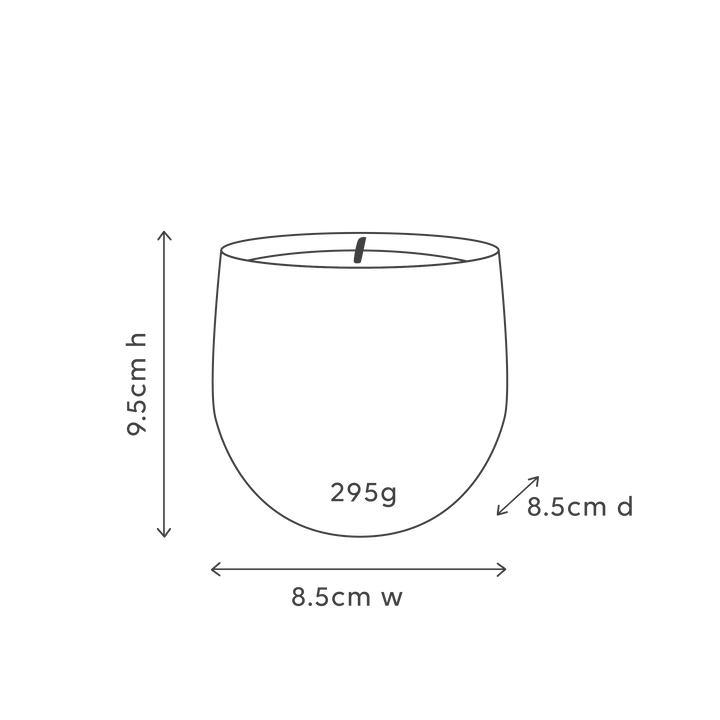 アライブボディ ブラックカラント&カリビアンウッド ソイキャンドル