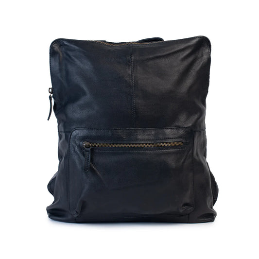Brooklyn Backpack - Black