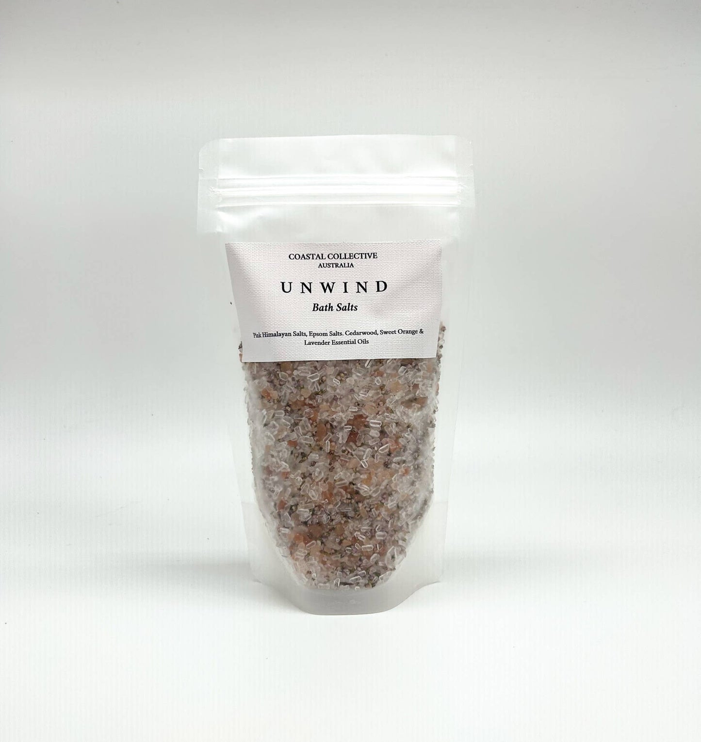 350g Unwind Bath Salts