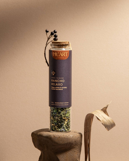 RANCHO RELAXO ~ Sleep, Stress & Anxiety Support