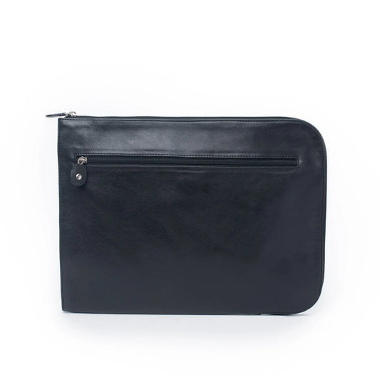 Zip Folio - Navy