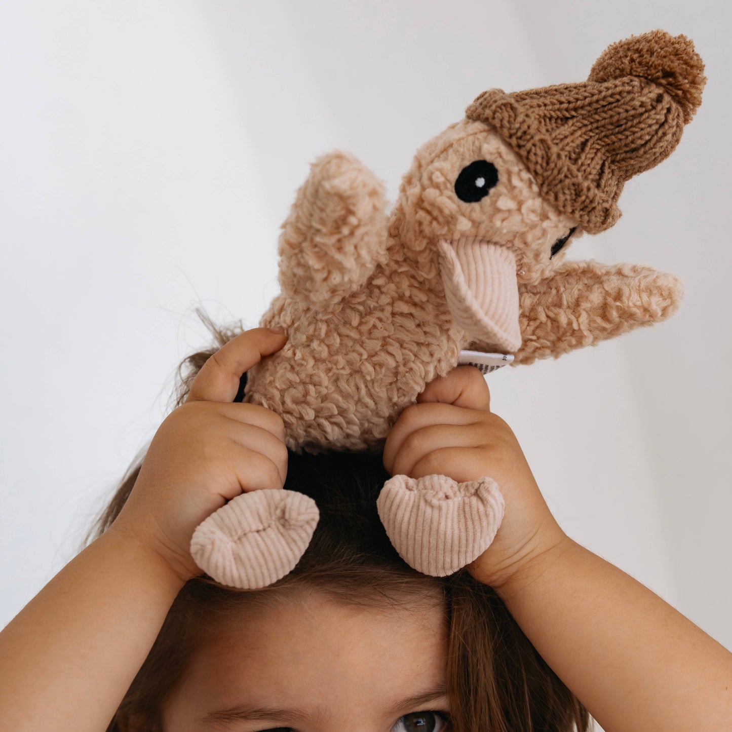 Poppy Duck | Soft Toy