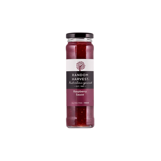 Raspberry Sauce 140ml