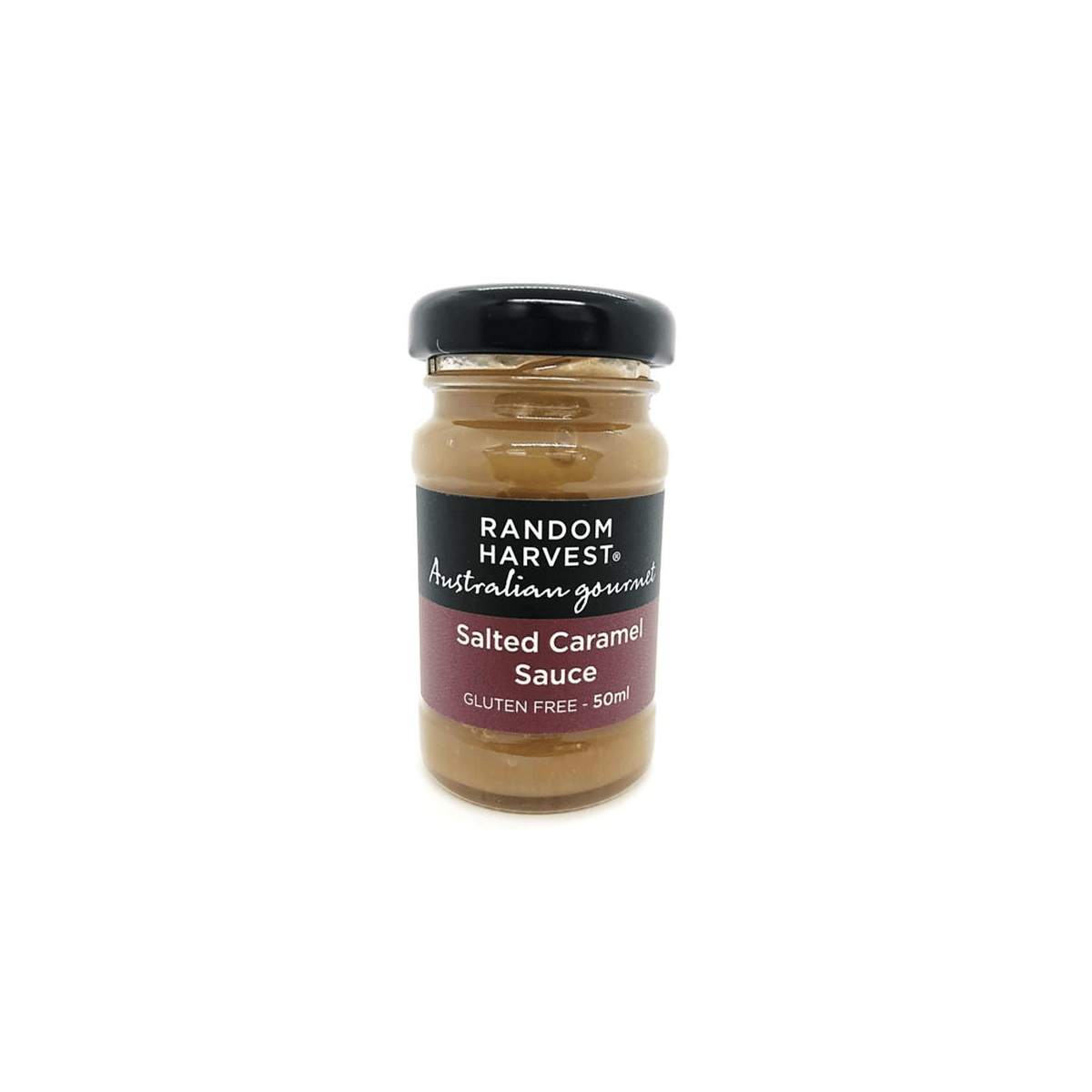 Salted Caramel Sauce 50ml