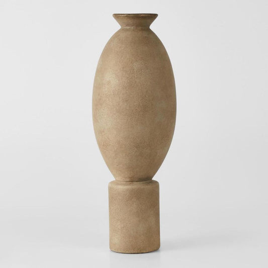 Donna Vessel Tall Camel