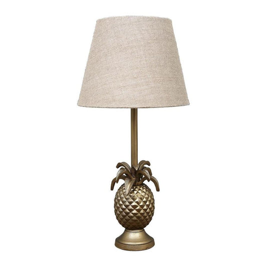 St Martin Table Lamp Base Antique Brass- Base Only