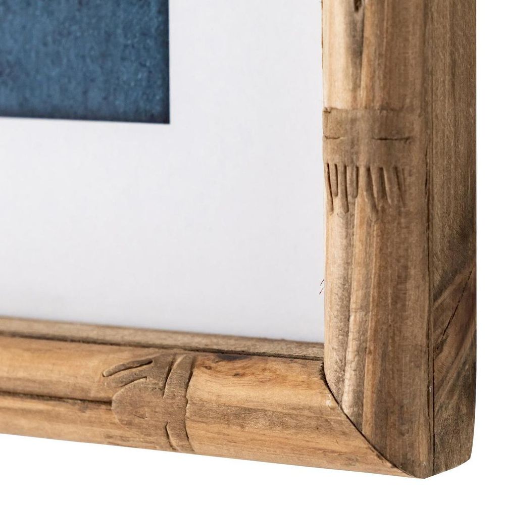 Elouera Vintage Shells Wall Art Set Of 3