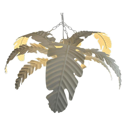 Azalea Pendant Lamp In White