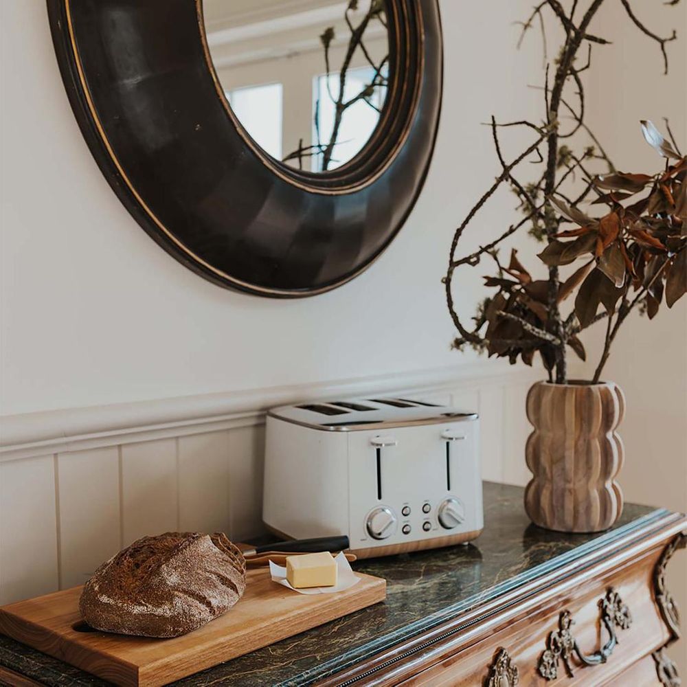 Flint Sandstone Vase Large