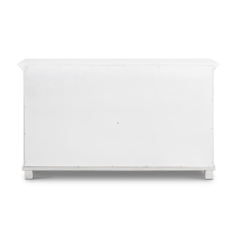 West Beach Chest Of 6 Drawers White