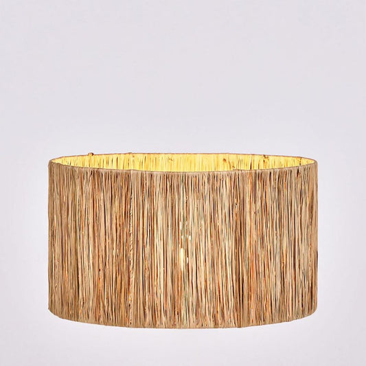 Hula Drum Lamp Shade 38Cm