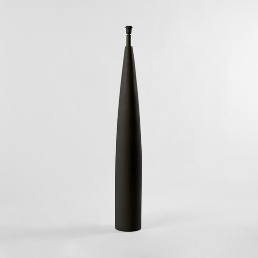 Samson Floor Lamp Base Black