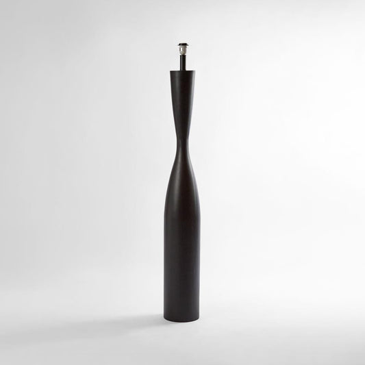 Callum Floor Lamp Black - Base Only