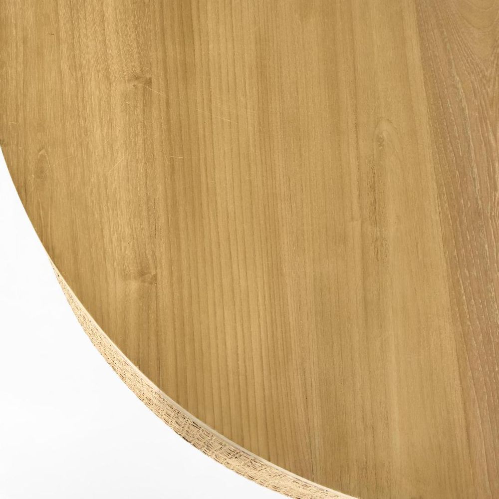 Zoe 咖啡桌 自然色