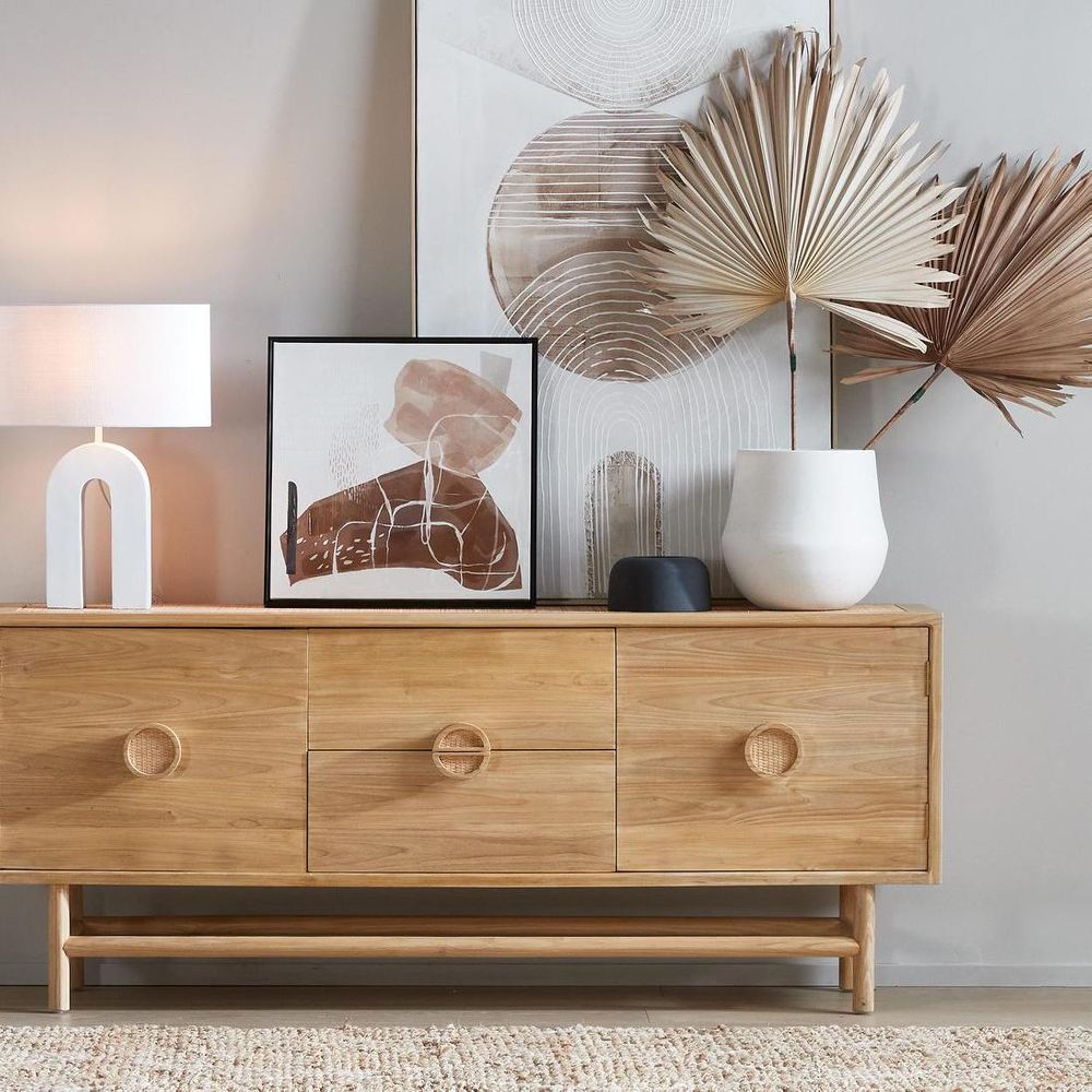 Rondo Sideboard Natural