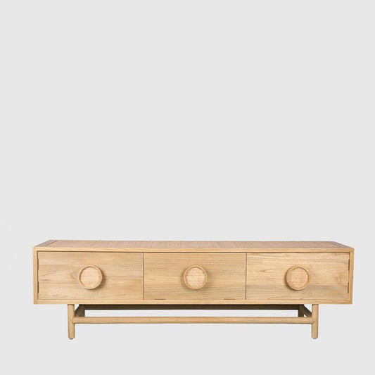 Rondo Entertainment Unit Natural