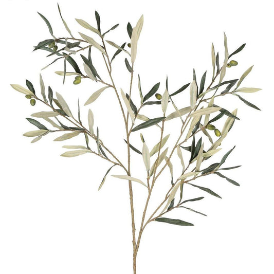 Olive Branch 94Cm Green