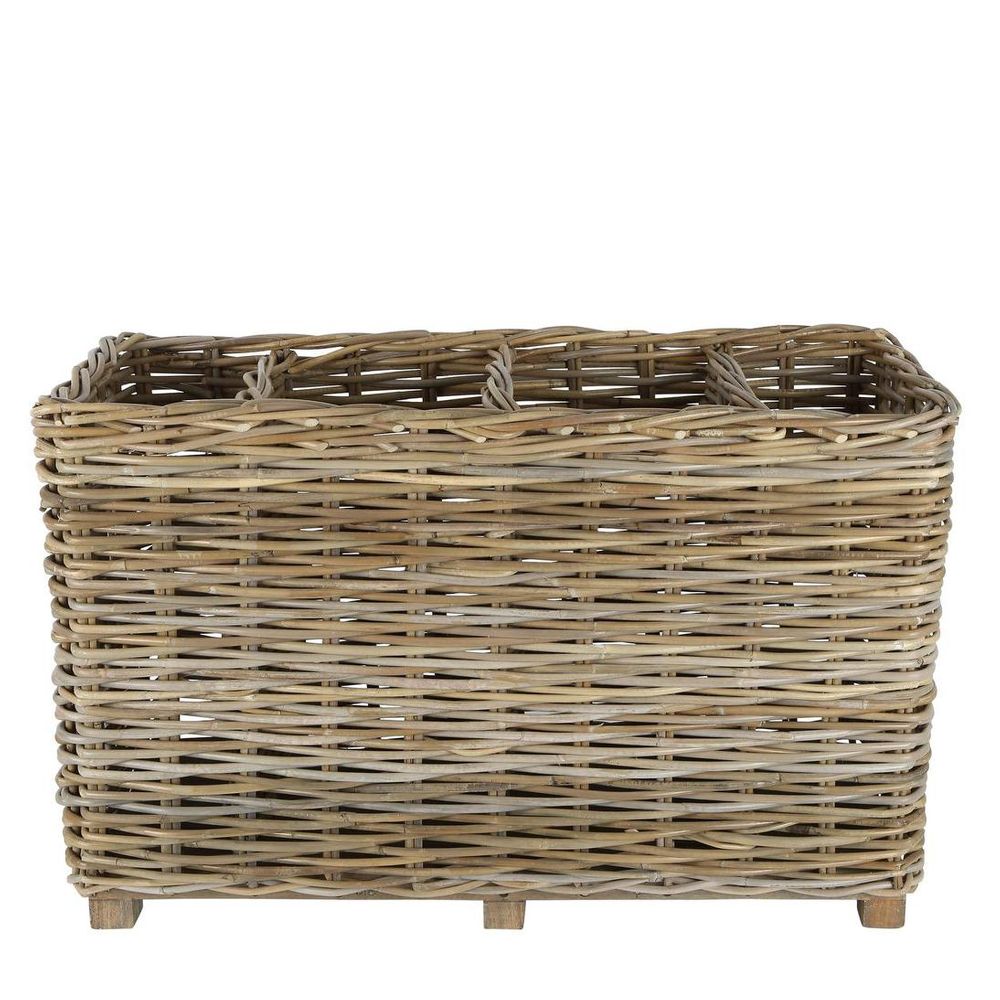 Nero Basket Small Natural