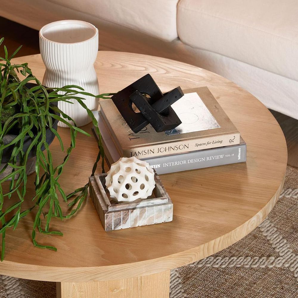 Trey Travetine 盒子