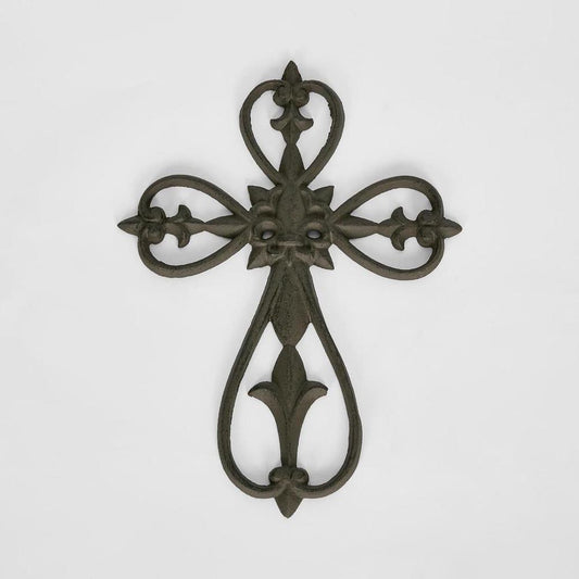 Provence Wall Décor Small Brown