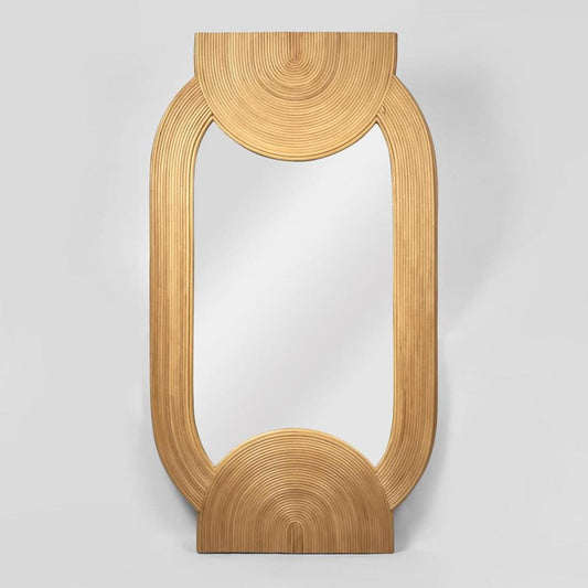 Mrd Lola Standing Mirror Natural