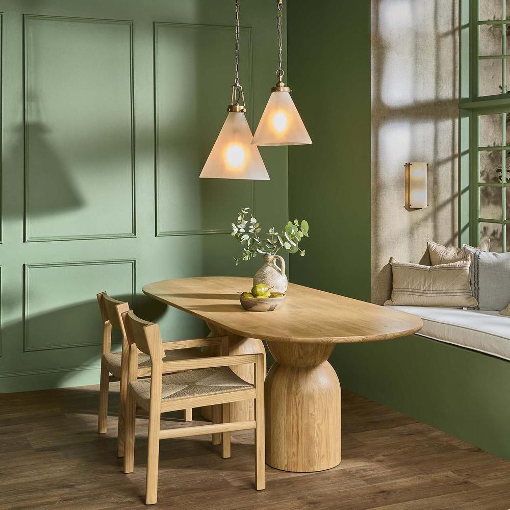 Loren Dining Chair With Arms