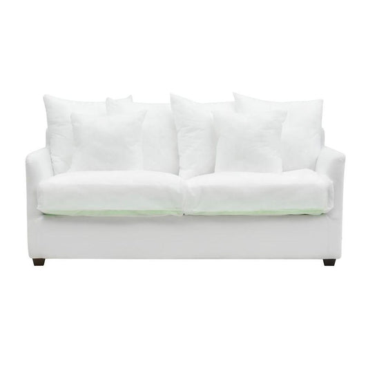 Noosa Hamptons 2.5 Seat Sofa Bed - Base & Cushion Inserts Only