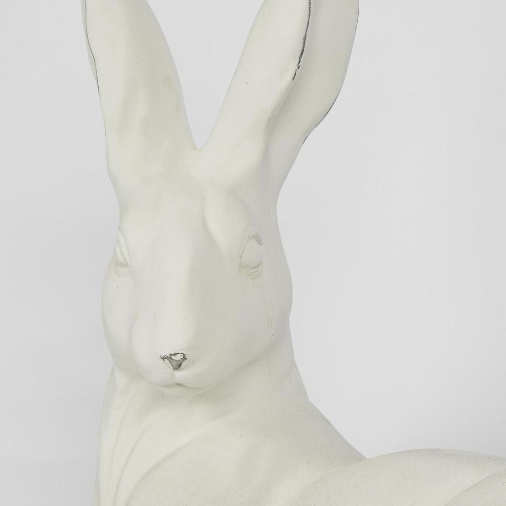 Henry Hare Lying White